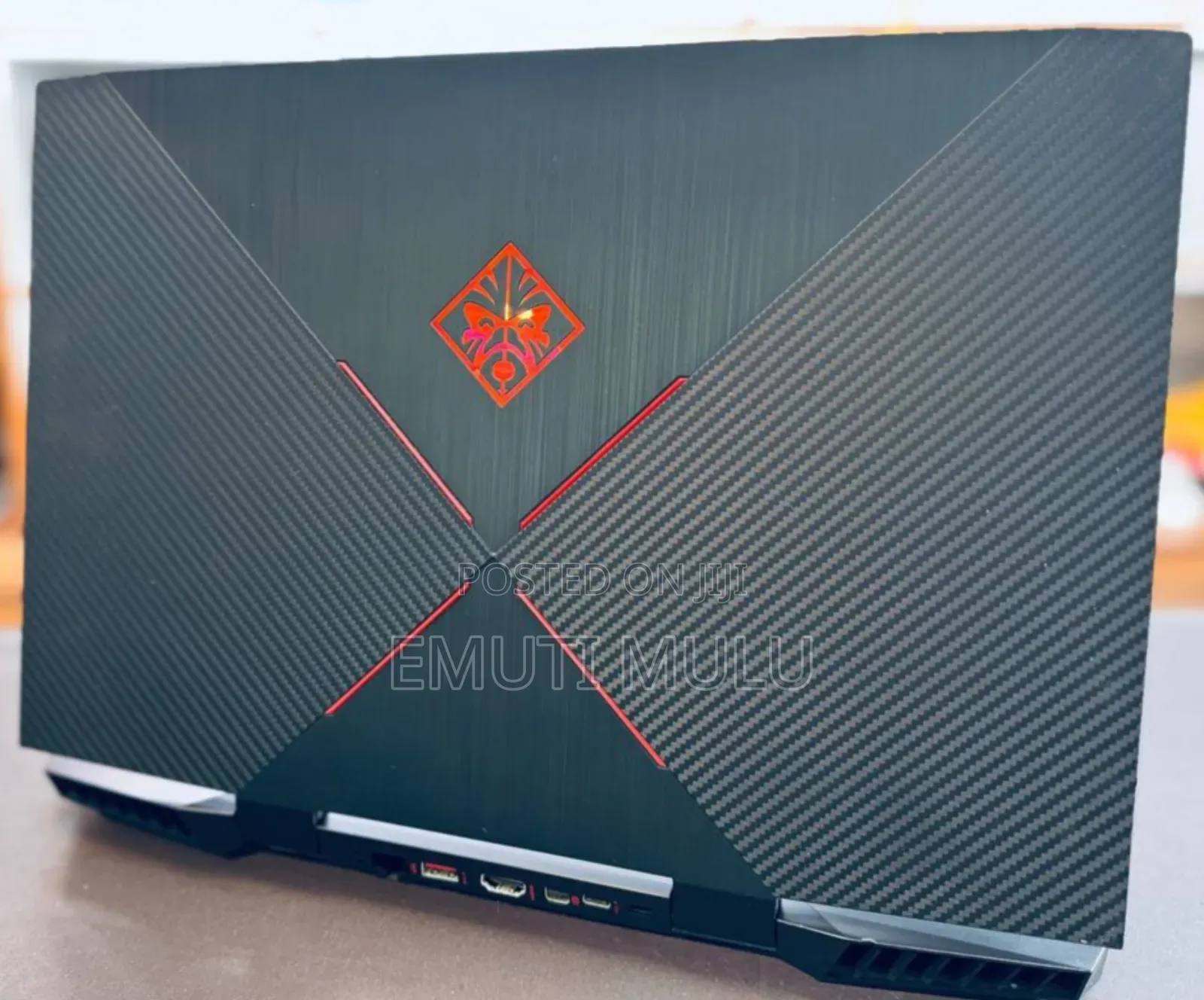 New Laptop HP Omen X 16GB Intel Core I7 SSD 512GB