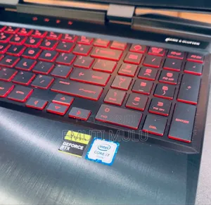 New Laptop HP Omen X 16GB Intel Core I7 SSD 512GB