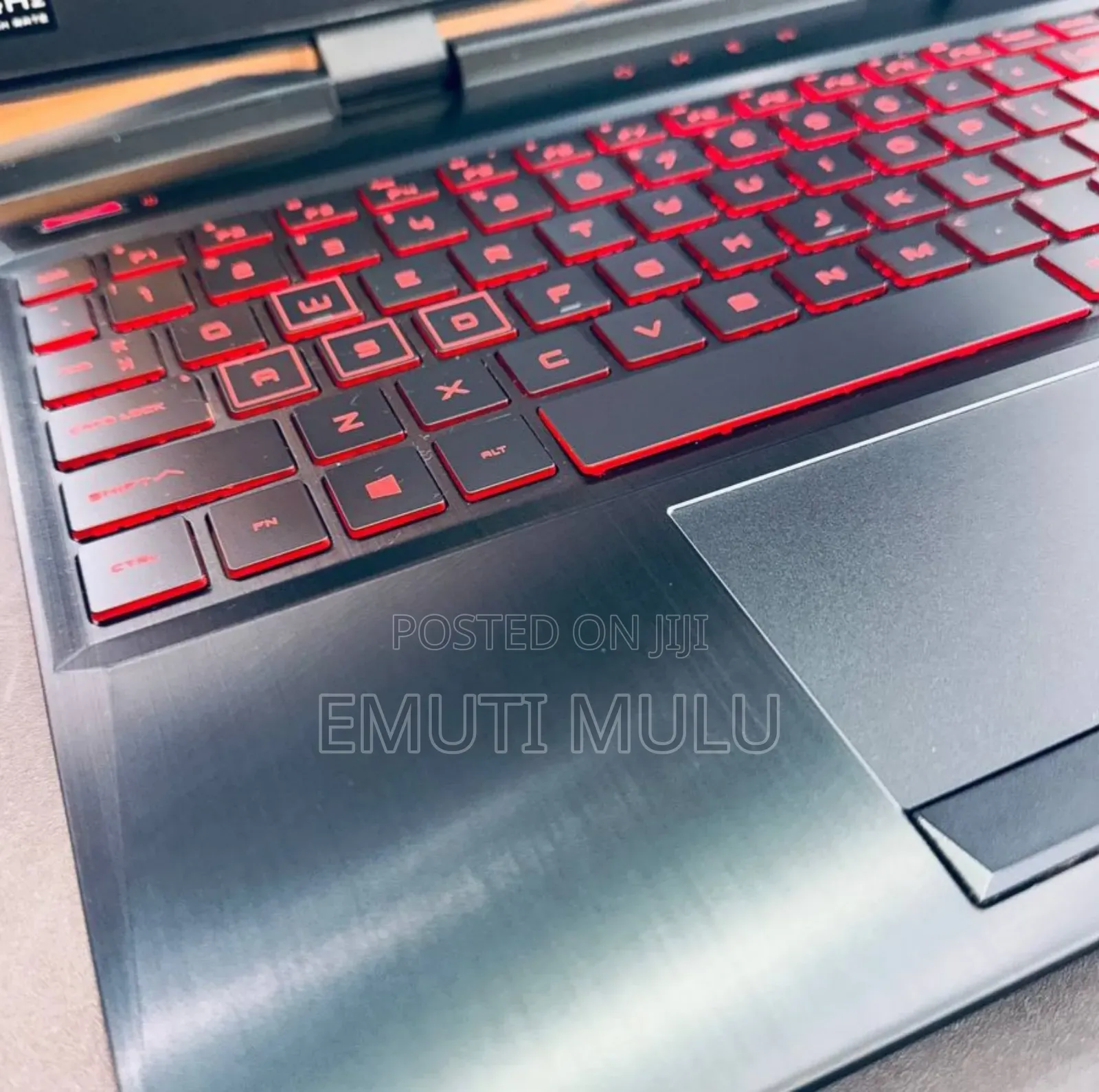 New Laptop HP Omen X 16GB Intel Core I7 SSD 512GB