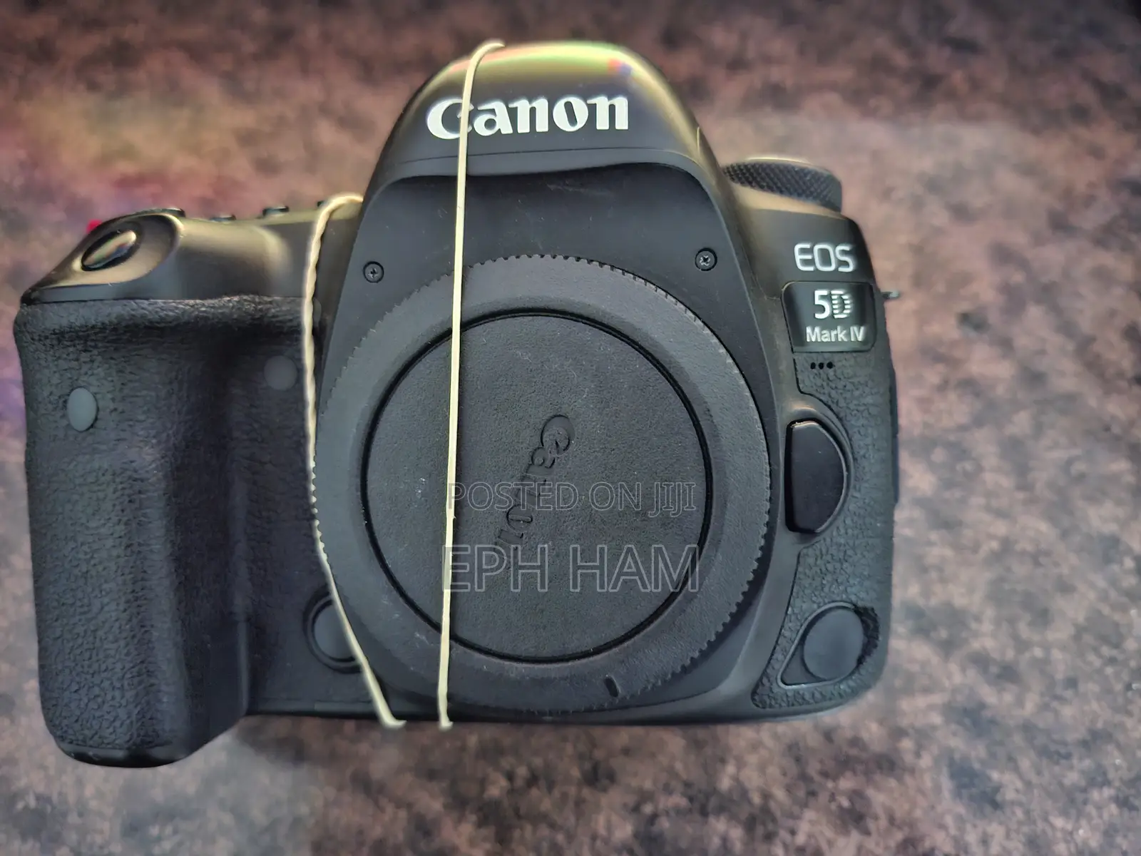 Canon Eos Mark 4