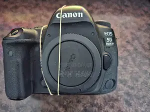 Canon Eos Mark 4