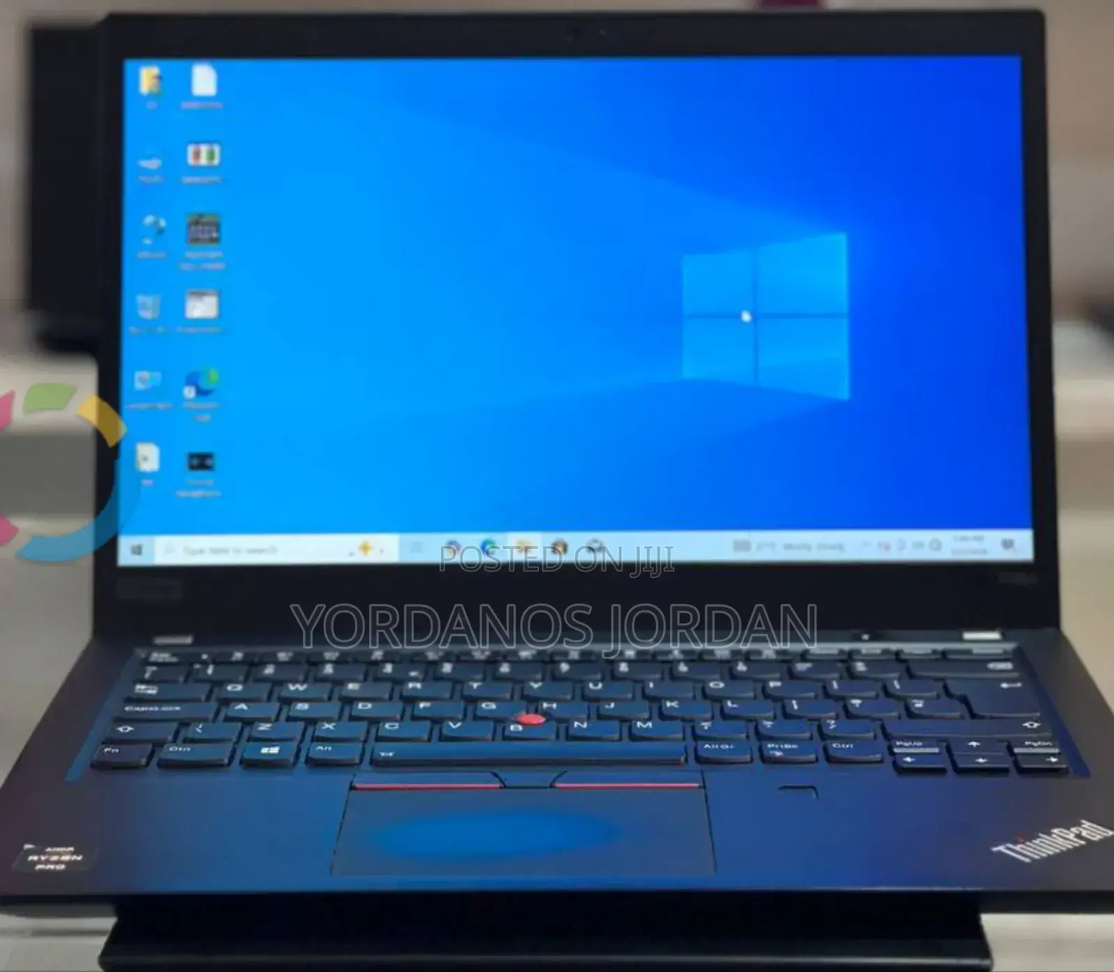 New Laptop Lenovo ThinkPad t495s 8GB AMD Ryzen 5 SSD 256GB