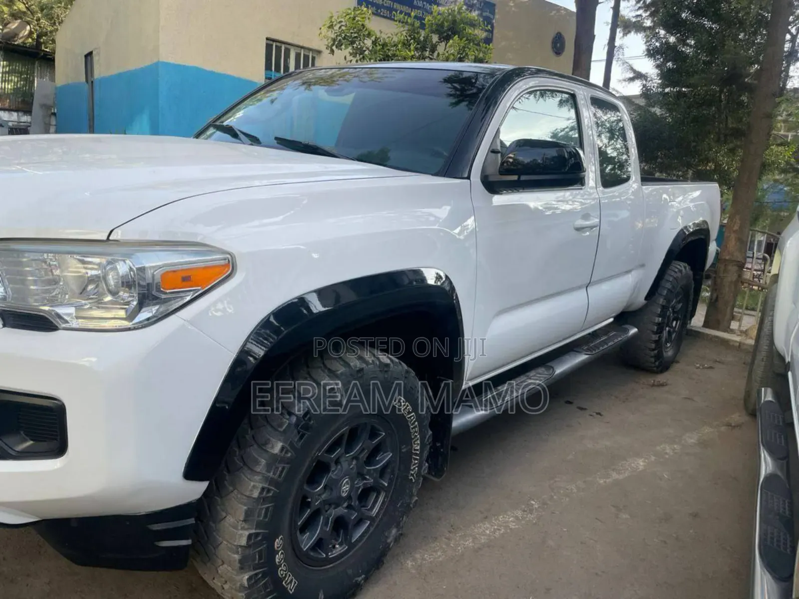 Toyota Tacoma 2018