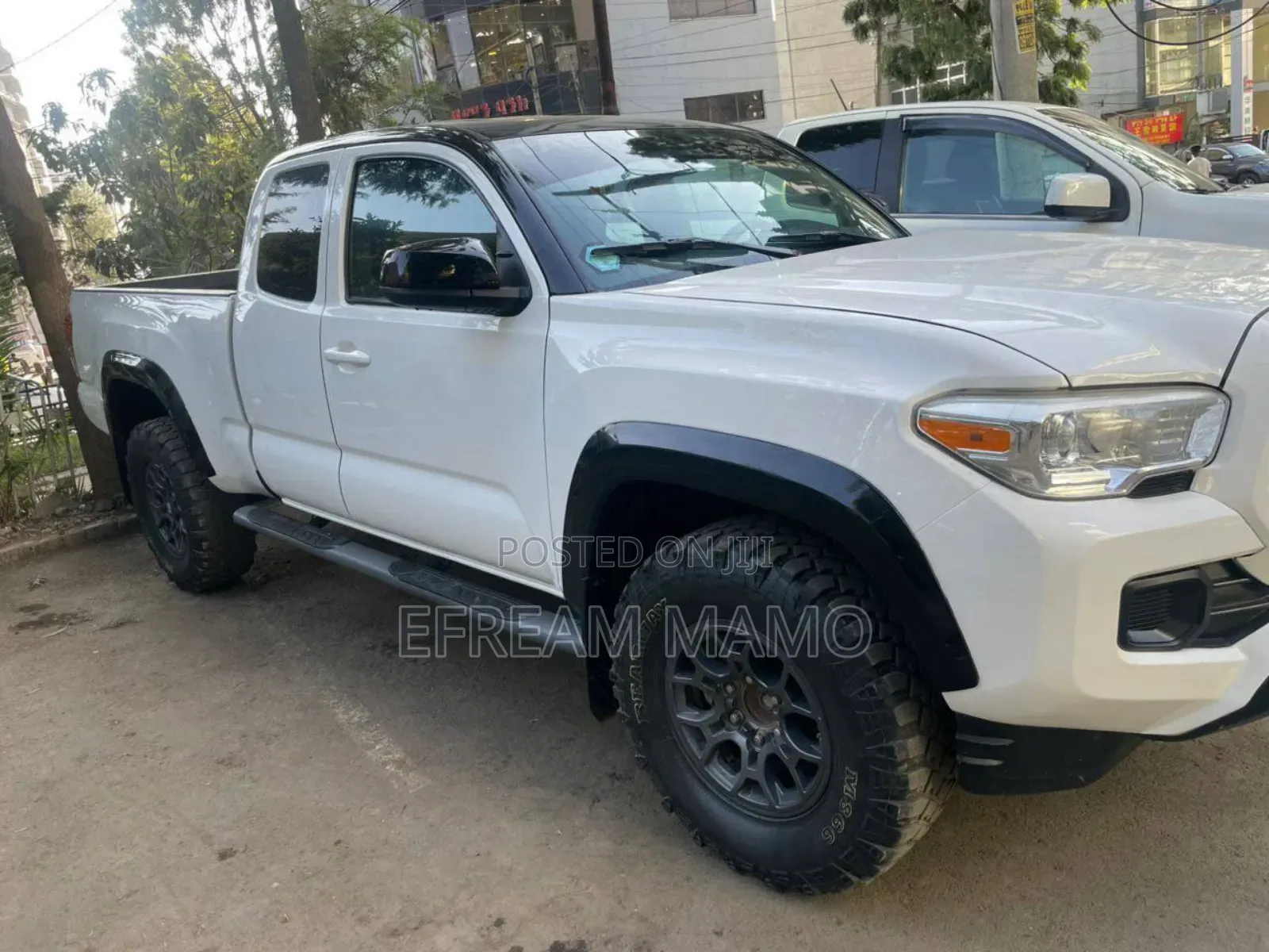 Toyota Tacoma 2018