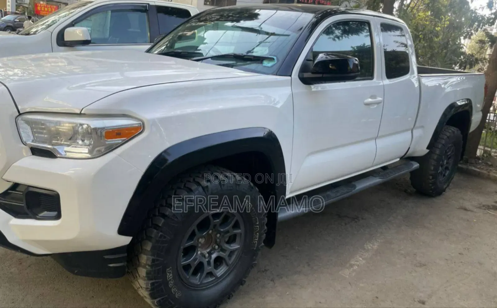 Toyota Tacoma 2018