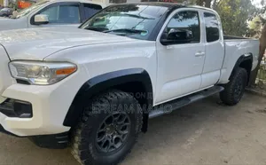 Toyota Tacoma 2018