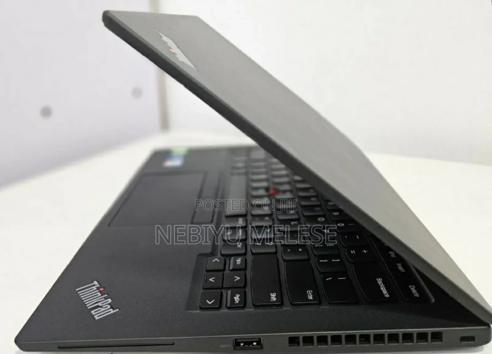 New Laptop Lenovo ThinkPad T14 16GB Intel Core I7 SSD 512GB