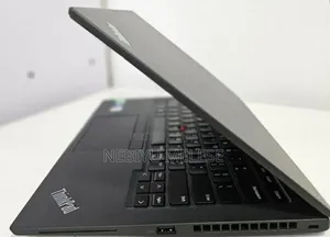 New Laptop Lenovo ThinkPad T14 16GB Intel Core I7 SSD 512GB