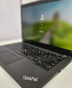 New Laptop Lenovo ThinkPad T14 16GB Intel Core I7 SSD 512GB