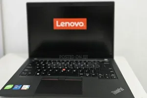 New Laptop Lenovo ThinkPad T14 16GB Intel Core I7 SSD 512GB