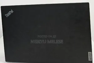 New Laptop Lenovo ThinkPad T14 16GB Intel Core I7 SSD 512GB