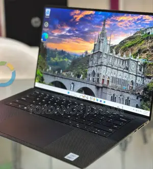 New Laptop Dell Precision 5550 16GB Intel Core I7 SSD 512GB
