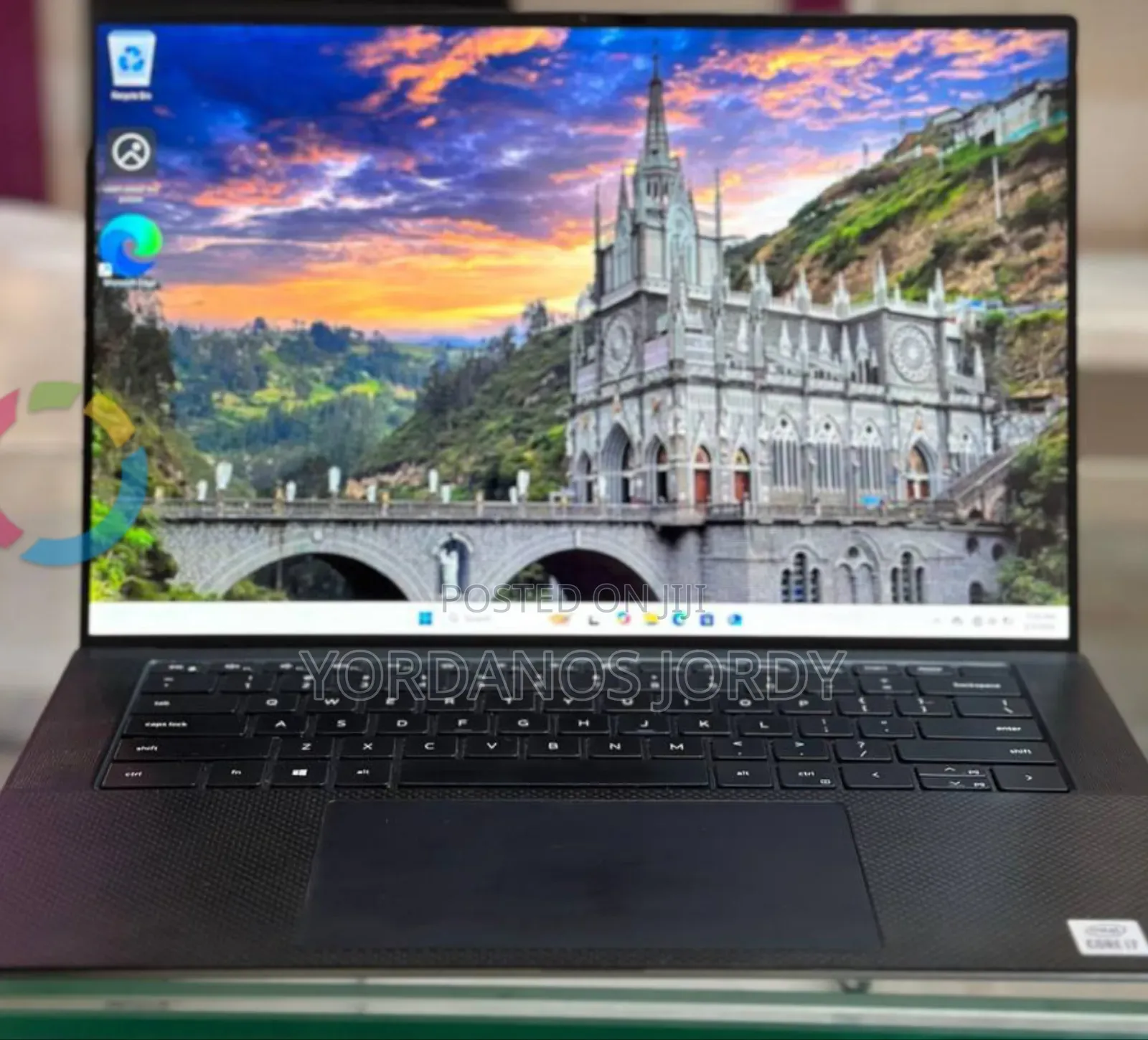 New Laptop Dell Precision 5550 16GB Intel Core I7 SSD 512GB
