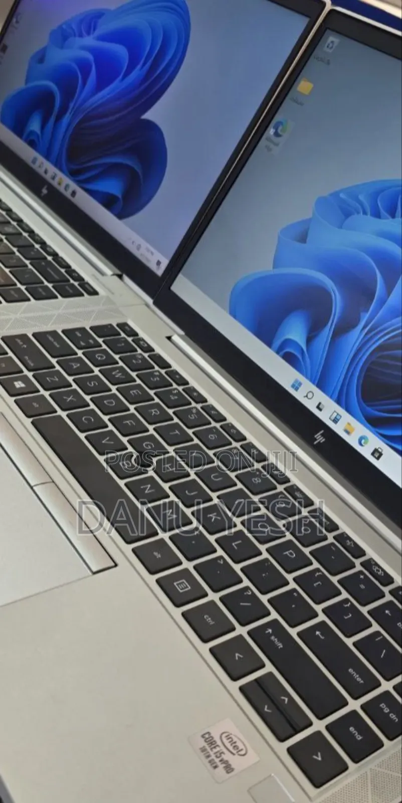 New Laptop HP EliteBook 840 G7 16GB Intel Core I5 SSD 512GB