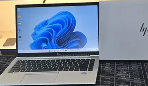 New Laptop HP EliteBook 840 G7 16GB Intel Core I5 SSD 512GB