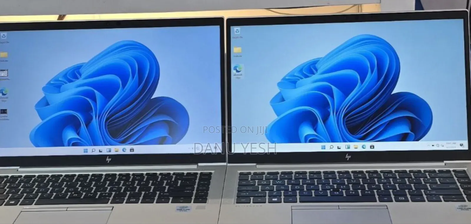 New Laptop HP EliteBook 840 G7 16GB Intel Core I5 SSD 512GB