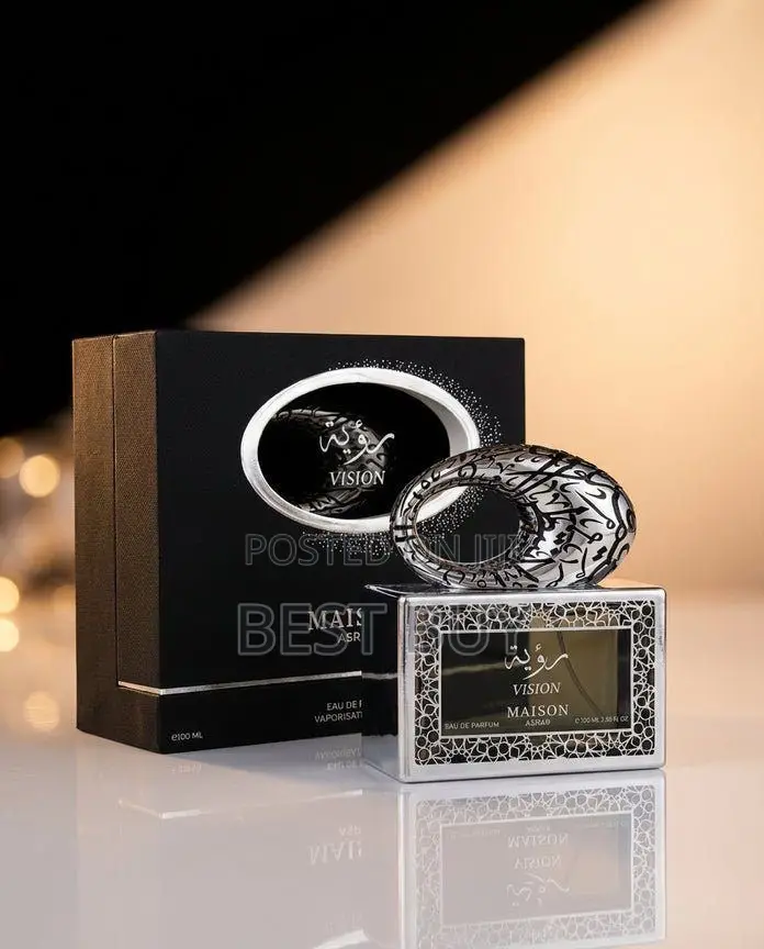 Vision by Maison Asrar Perfume