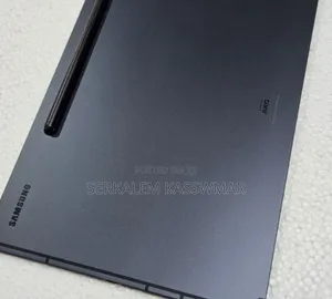 New Samsung Galaxy Tab S7+ 256 GB Gray