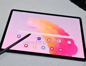 New Samsung Galaxy Tab S7+ 256 GB Gray