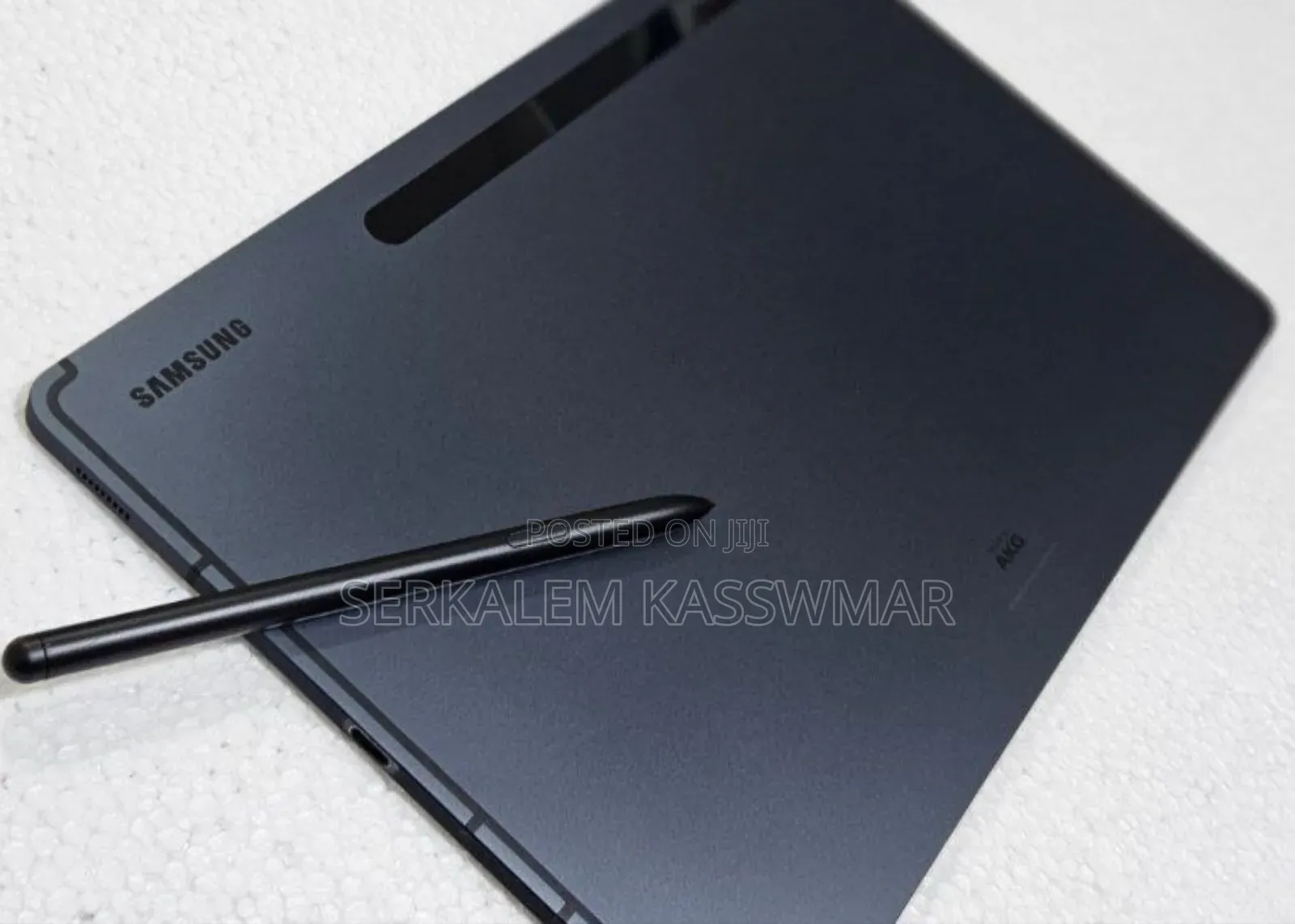 New Samsung Galaxy Tab S7+ 256 GB Gray