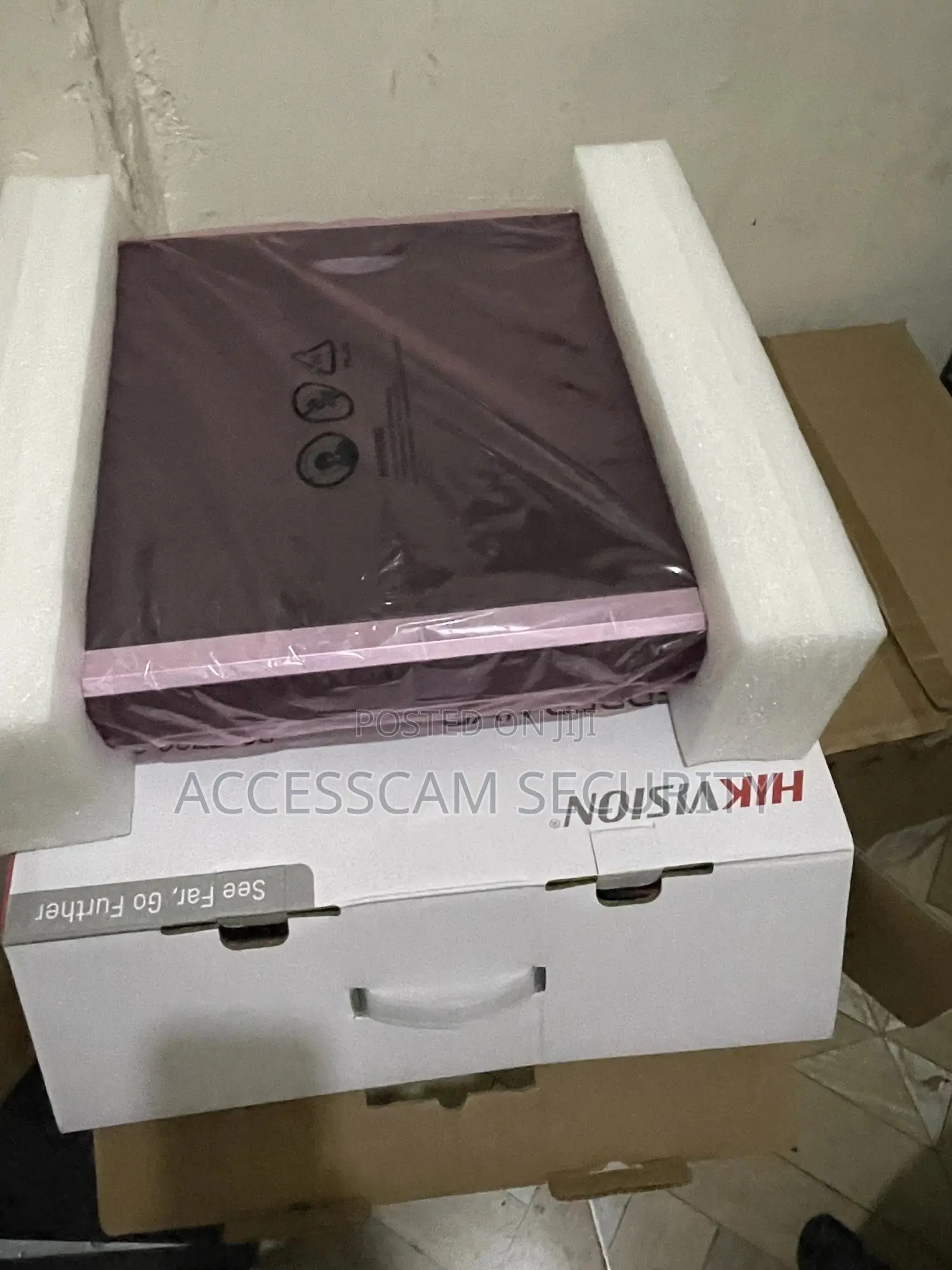 Hikvision NVR 64 Channel