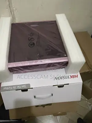 Hikvision NVR 64 Channel