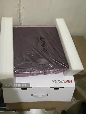 Hikvision NVR 64 Channel