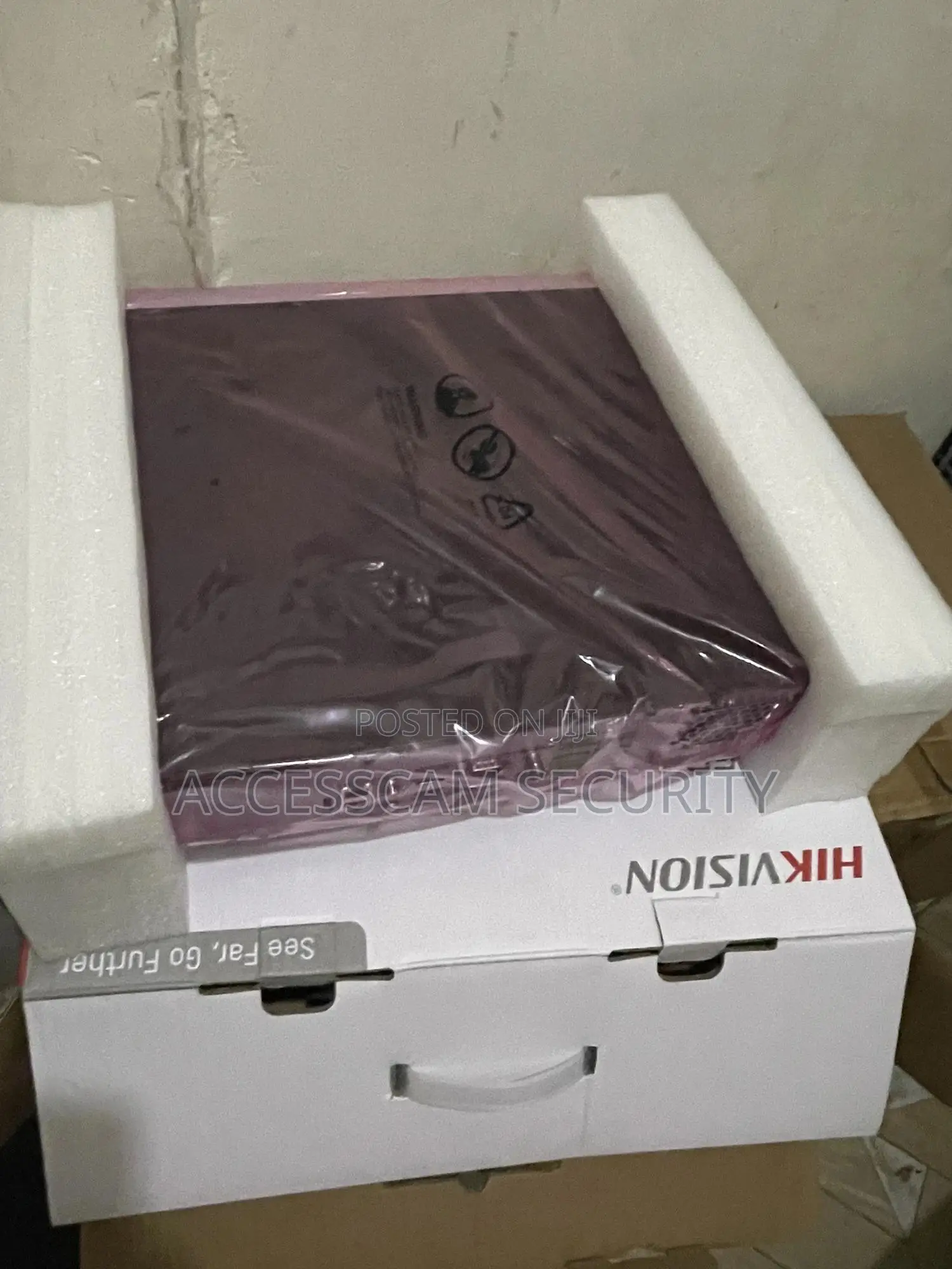 Hikvision NVR 64 Channel