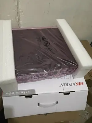 Hikvision NVR 64 Channel