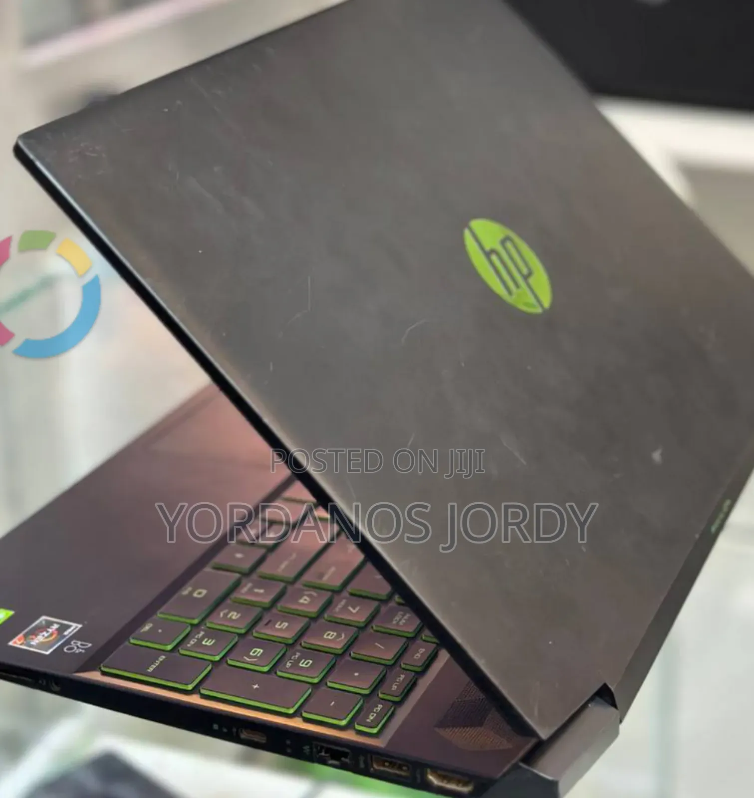 New Laptop HP Pavilion Power 15 16GB Intel Core I7 SSHD (Hybrid) 1.5T