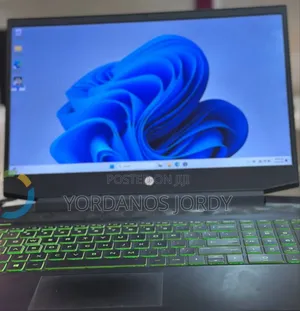 New Laptop HP Pavilion Power 15 16GB Intel Core I7 SSHD (Hybrid) 1.5T