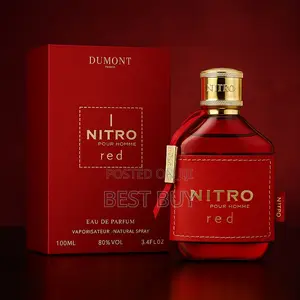 Nitro Red Perfume