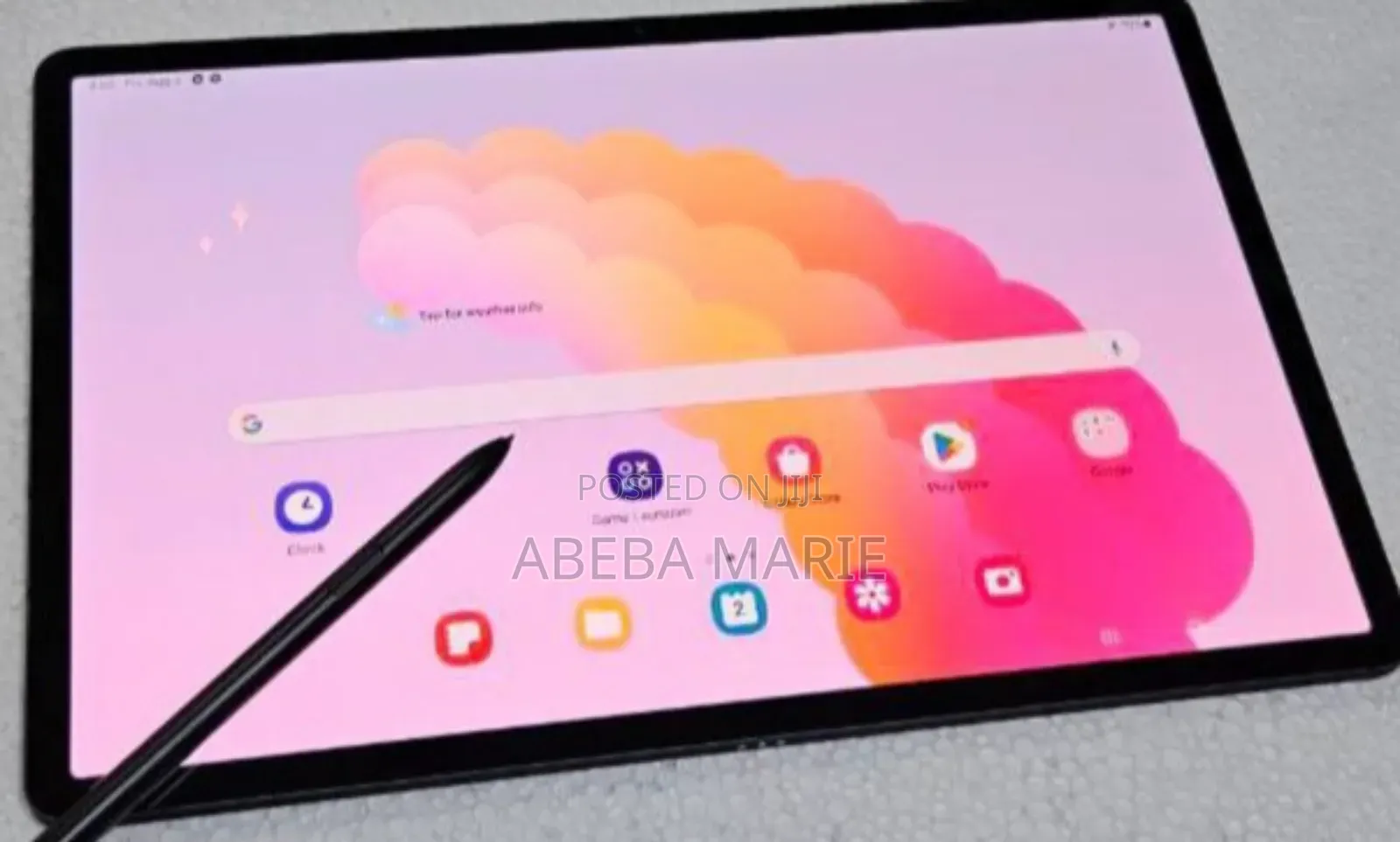 New Samsung Galaxy Tab S7+ 256 GB