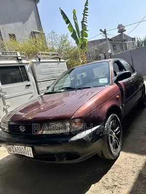Suzuki Baleno 1.3 Break 2000 Red