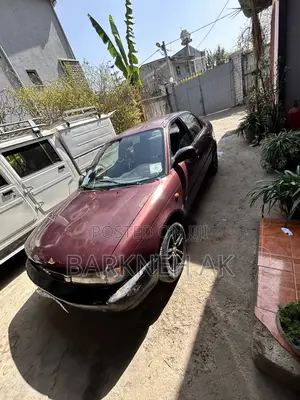 Suzuki Baleno 1.3 Break 2000 Red