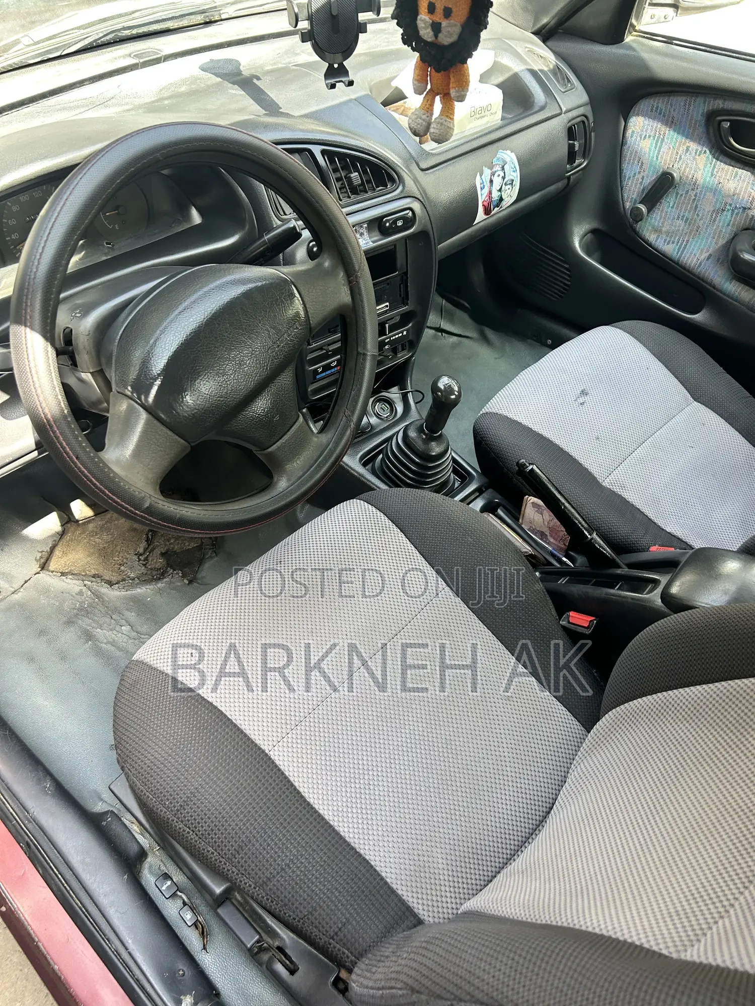 Suzuki Baleno 1.3 Break 2000 Red