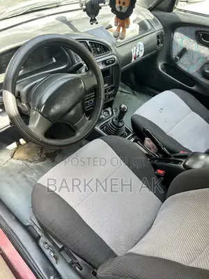 Suzuki Baleno 1.3 Break 2000 Red