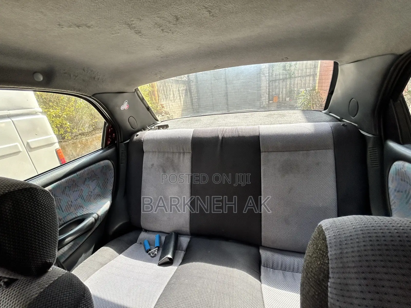 Suzuki Baleno 1.3 Break 2000 Red