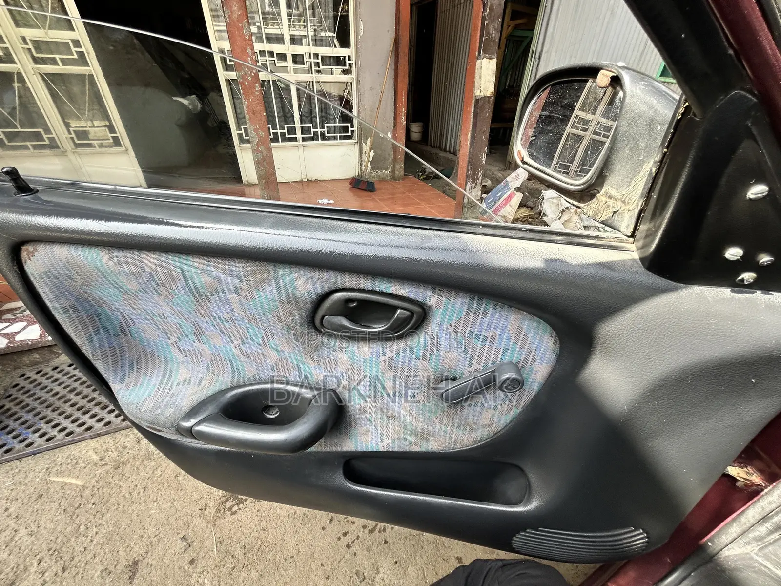 Suzuki Baleno 1.3 Break 2000 Red