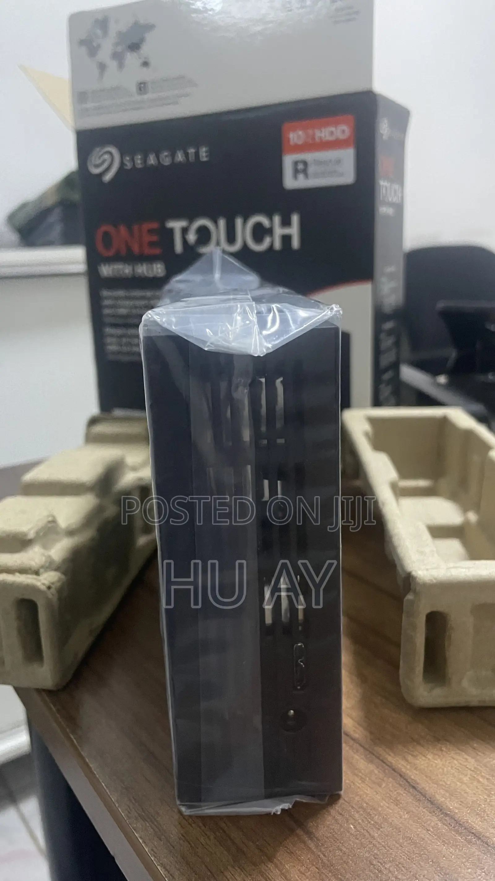 Seagate One Touch 10 Tb External Hard Disk