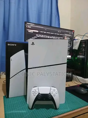 Iconic Playstation Come Here for Any Palystation You Want