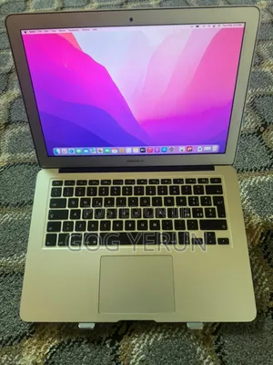 Laptop Apple MacBook Air 2015 8GB Intel Core I5 SSD 128GB