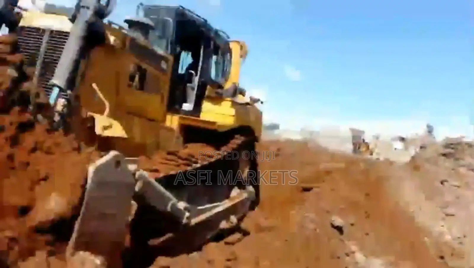 Caterpillar Bulldozer (Cat D8r S) For Sale
