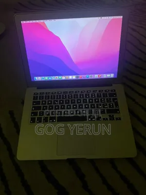 Laptop Apple MacBook Air 2015 8GB Intel Core I5 SSD 128GB