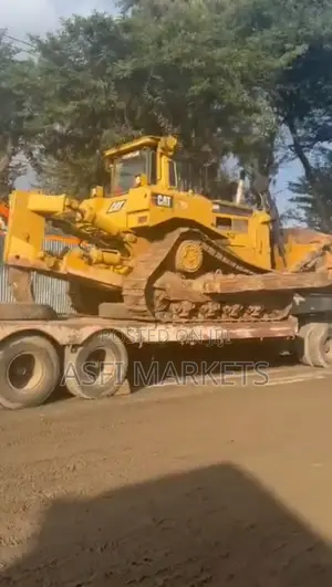 Caterpillar Bulldozer (Cat D8r S) For Sale