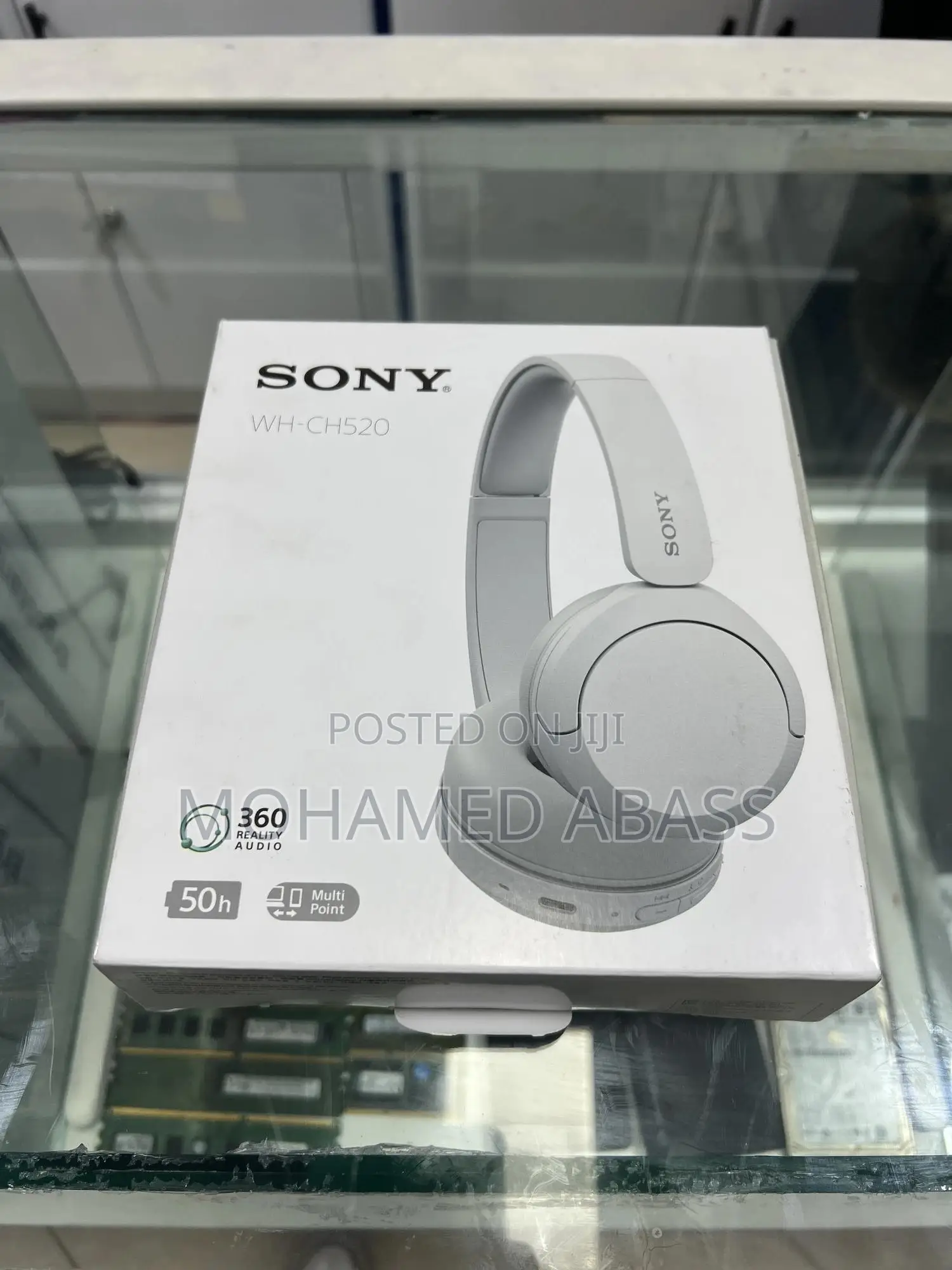 Sony Headset