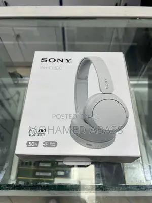 Sony Headset