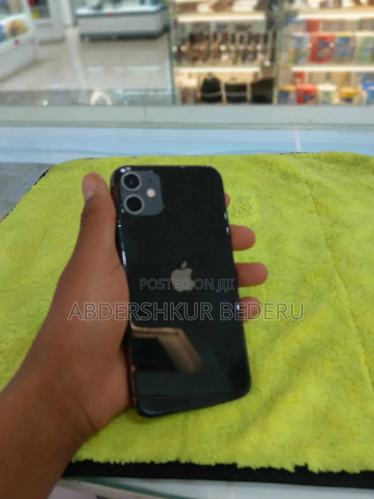 Apple iPhone 11 128 GB Blue