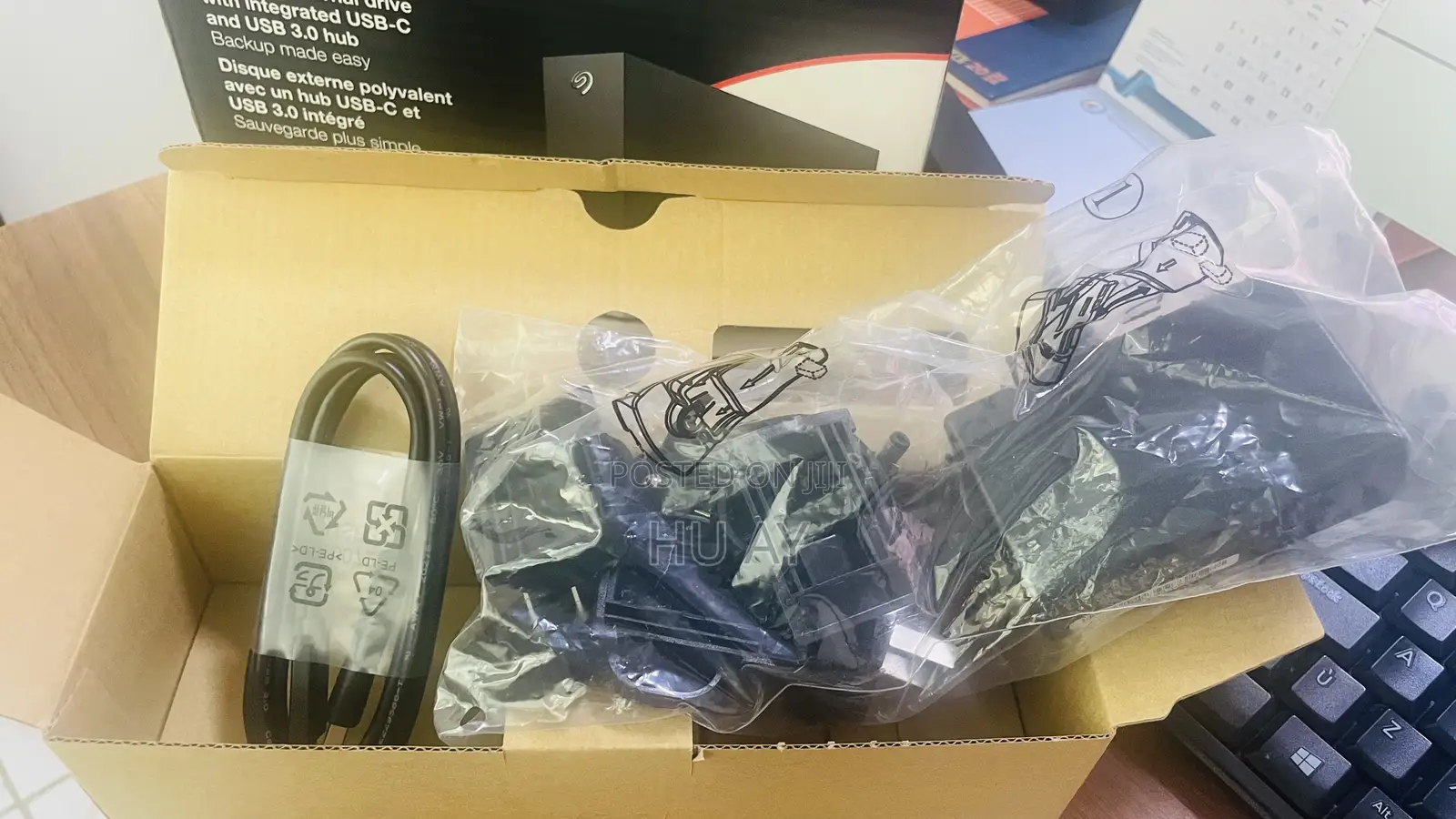 Seagate One Touch 10 Tb External Hard Disk