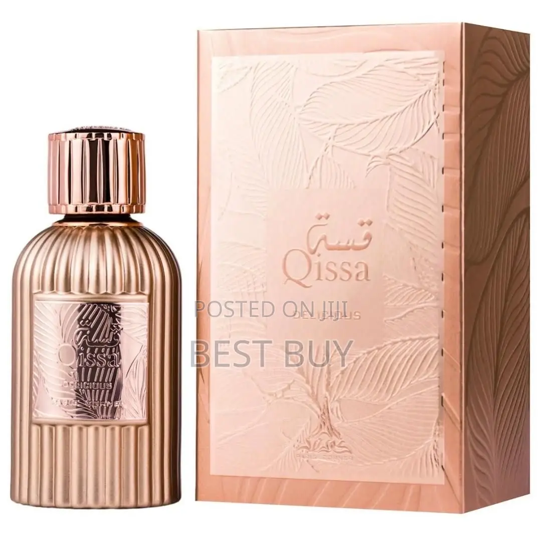 Qissah Delicious Perfume